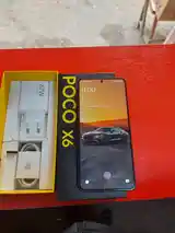 Xiaomi poco x6 256/12 GB-2