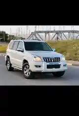 Toyota Land Cruiser Prado, 2008-16