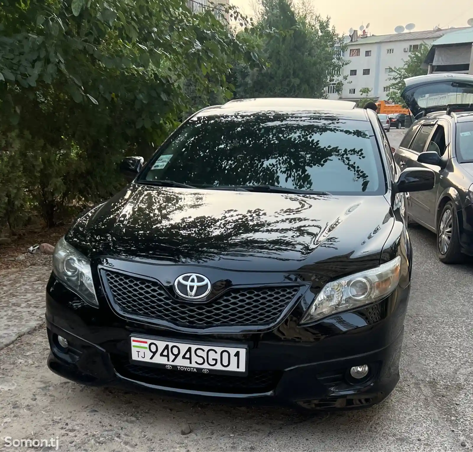 Toyota Camry, 2010-1