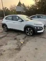 Hyundai Kona, 2017-2