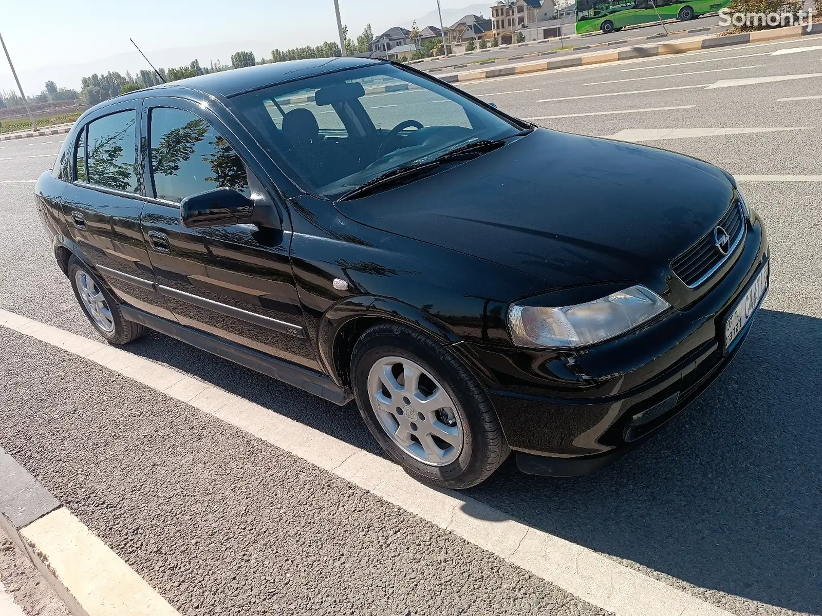 Opel Astra G, 2002-6