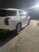 Hyundai Palisade, 2020-2