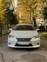 Lexus ES series, 2014-2