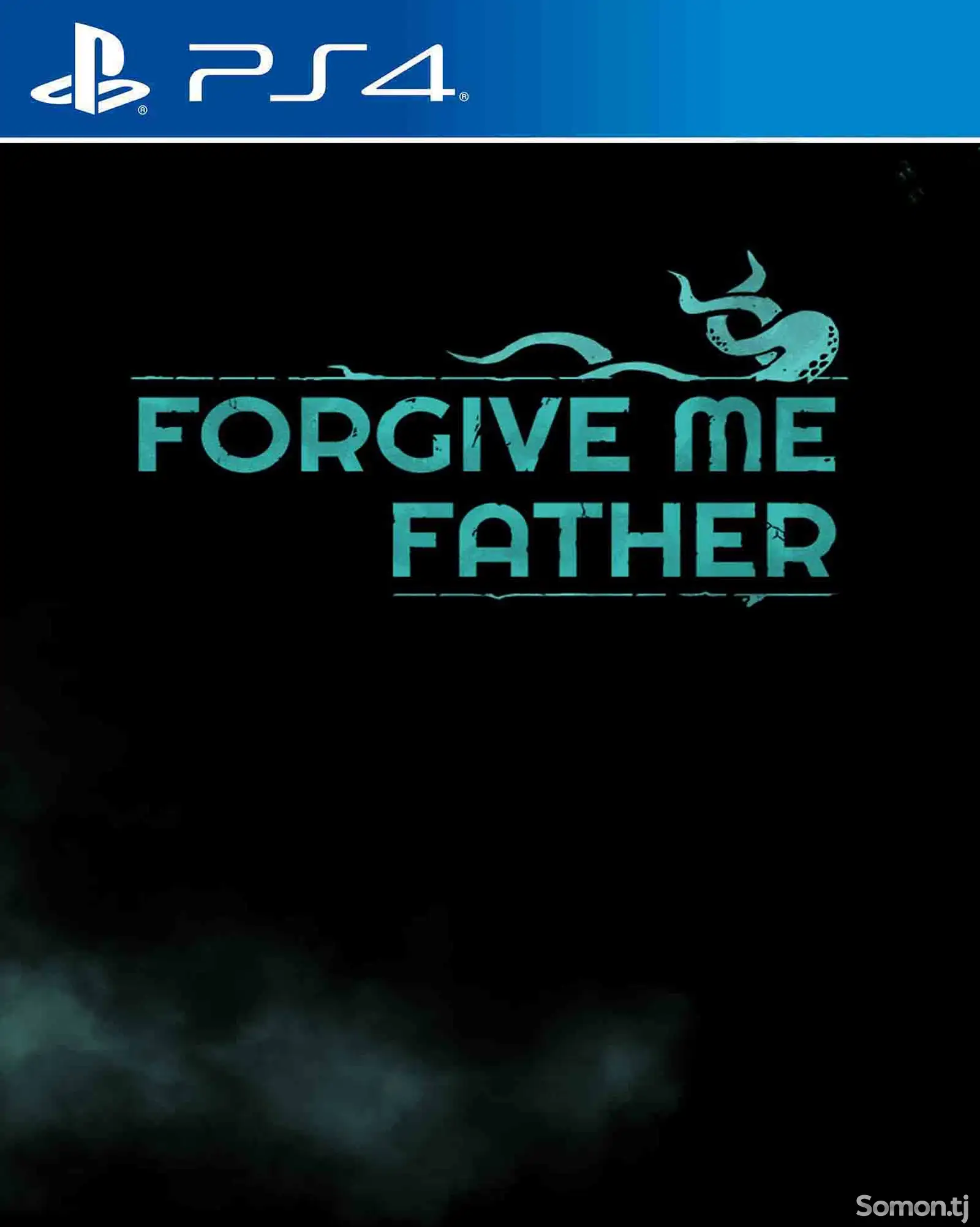 Игра Forgive me father для PS-4 / 5.05 / 6.72 / 7.02 / 7.55 / 9.00 / 11.00 /-1