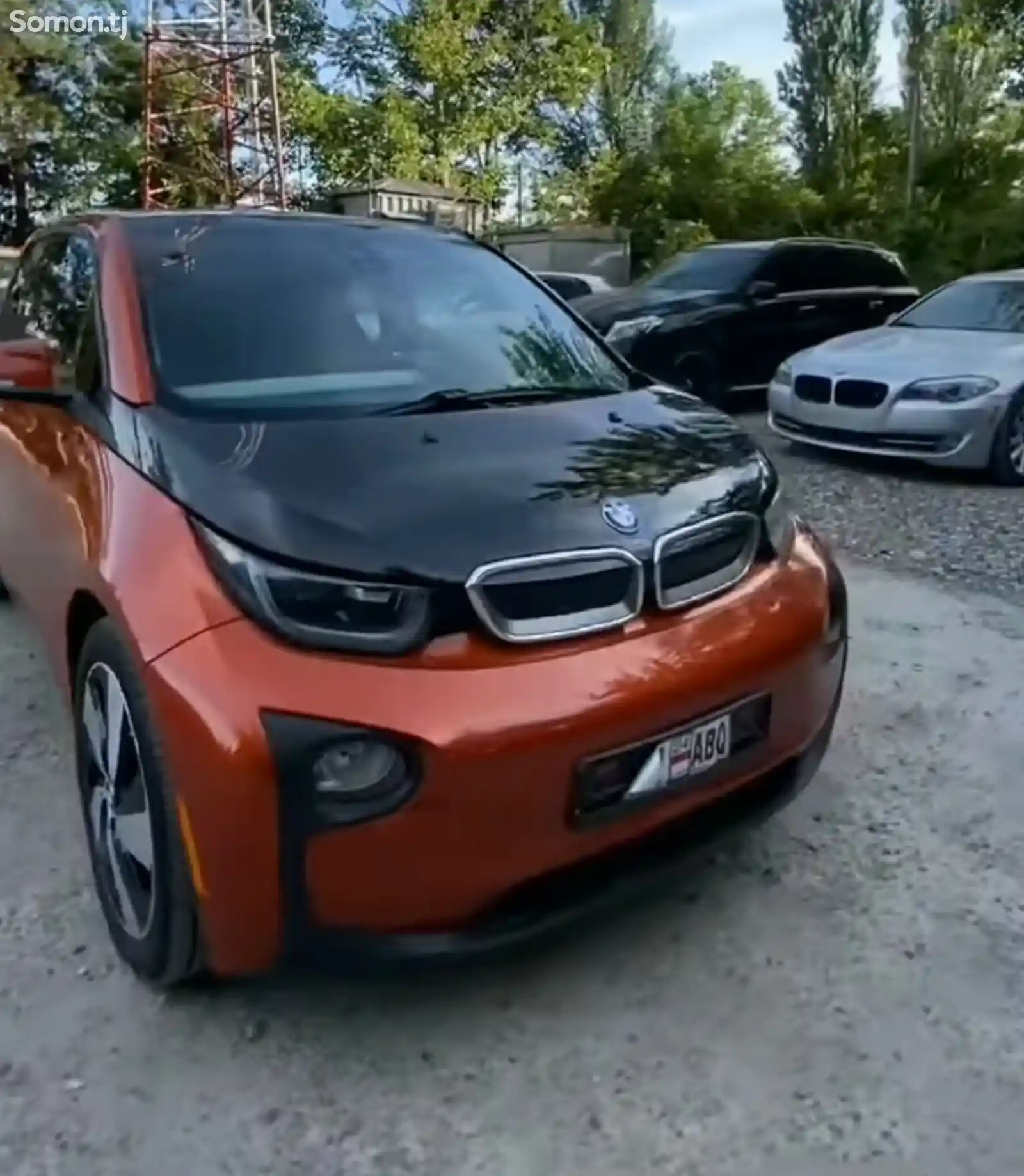 BMW i3, 2015-3