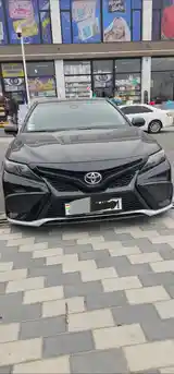 Toyota Camry, 2018-4