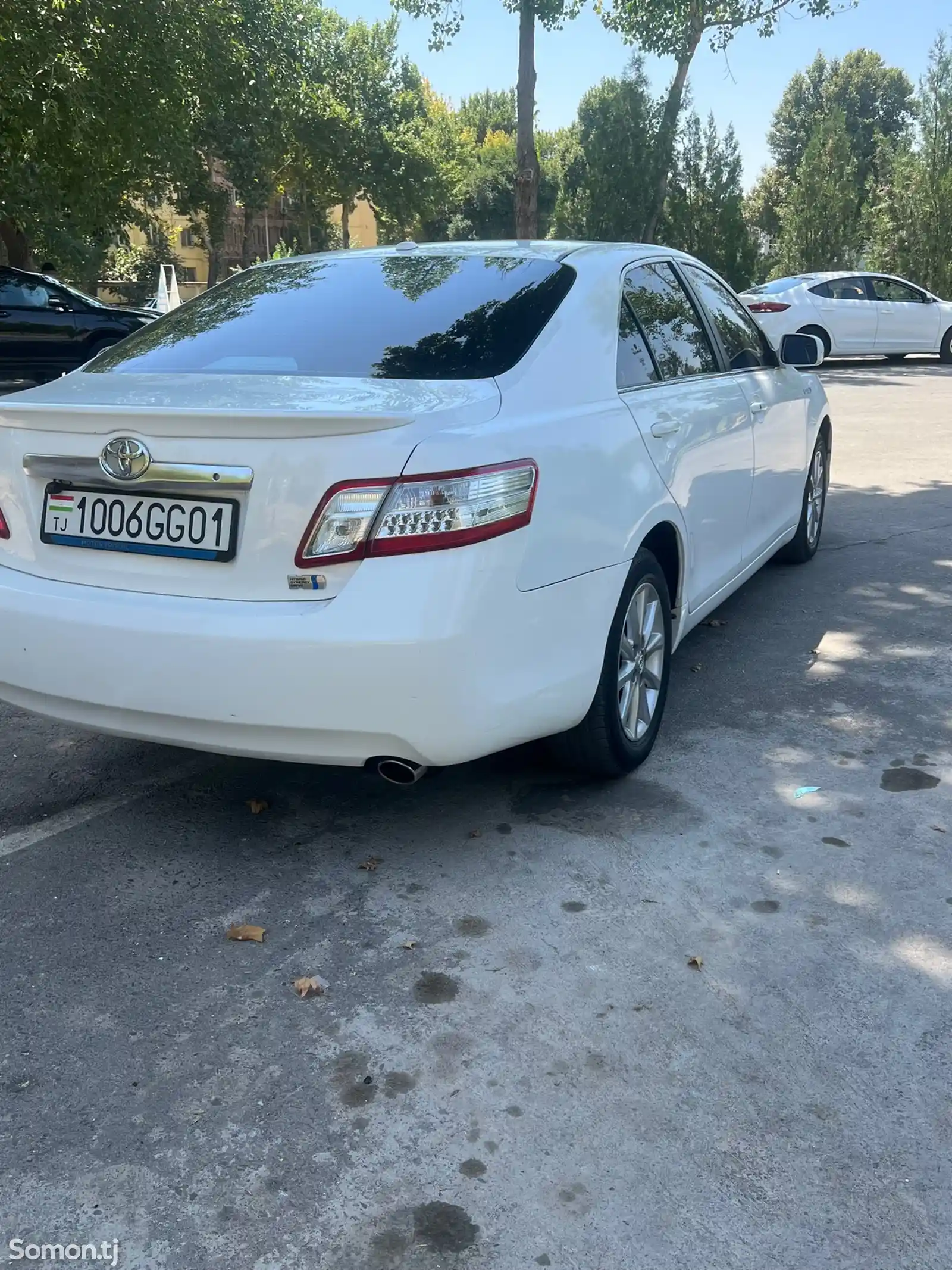 Toyota Camry, 2010-4