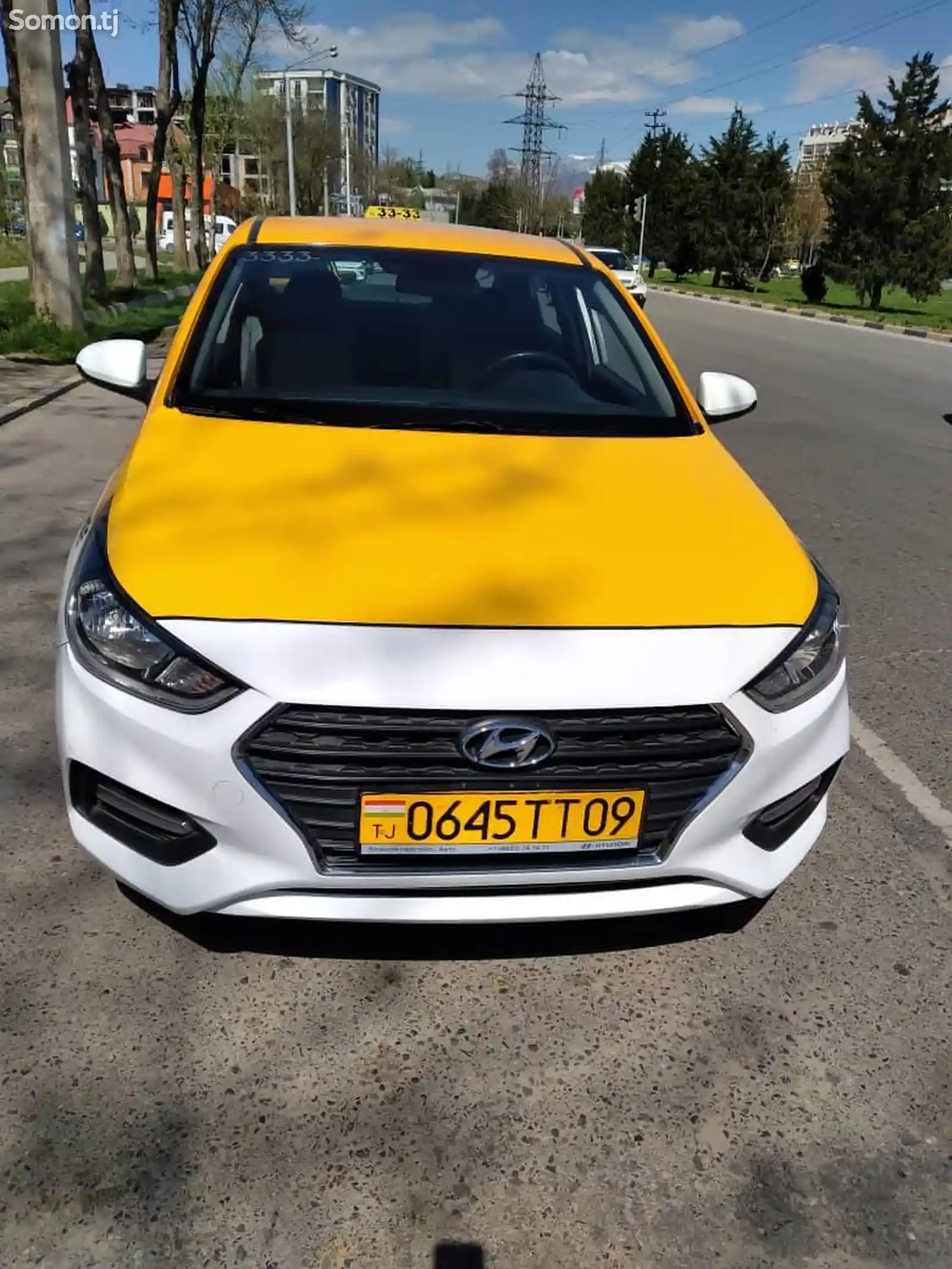 Hyundai Solaris, 2019-3