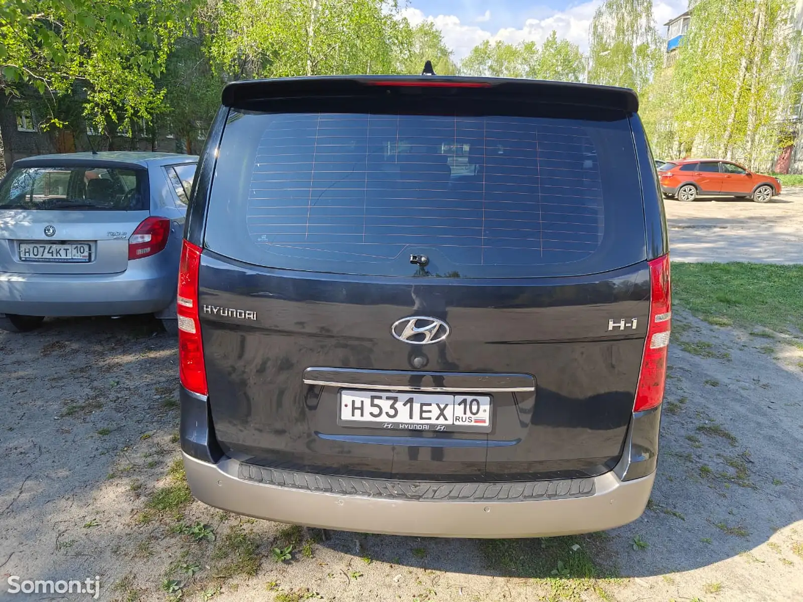 Hyundai H-1, 2019-6