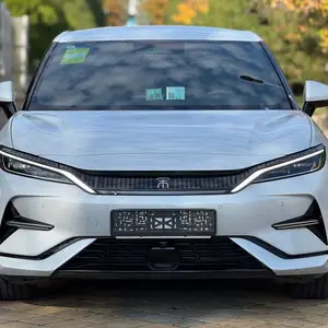 BYD Song, 2024