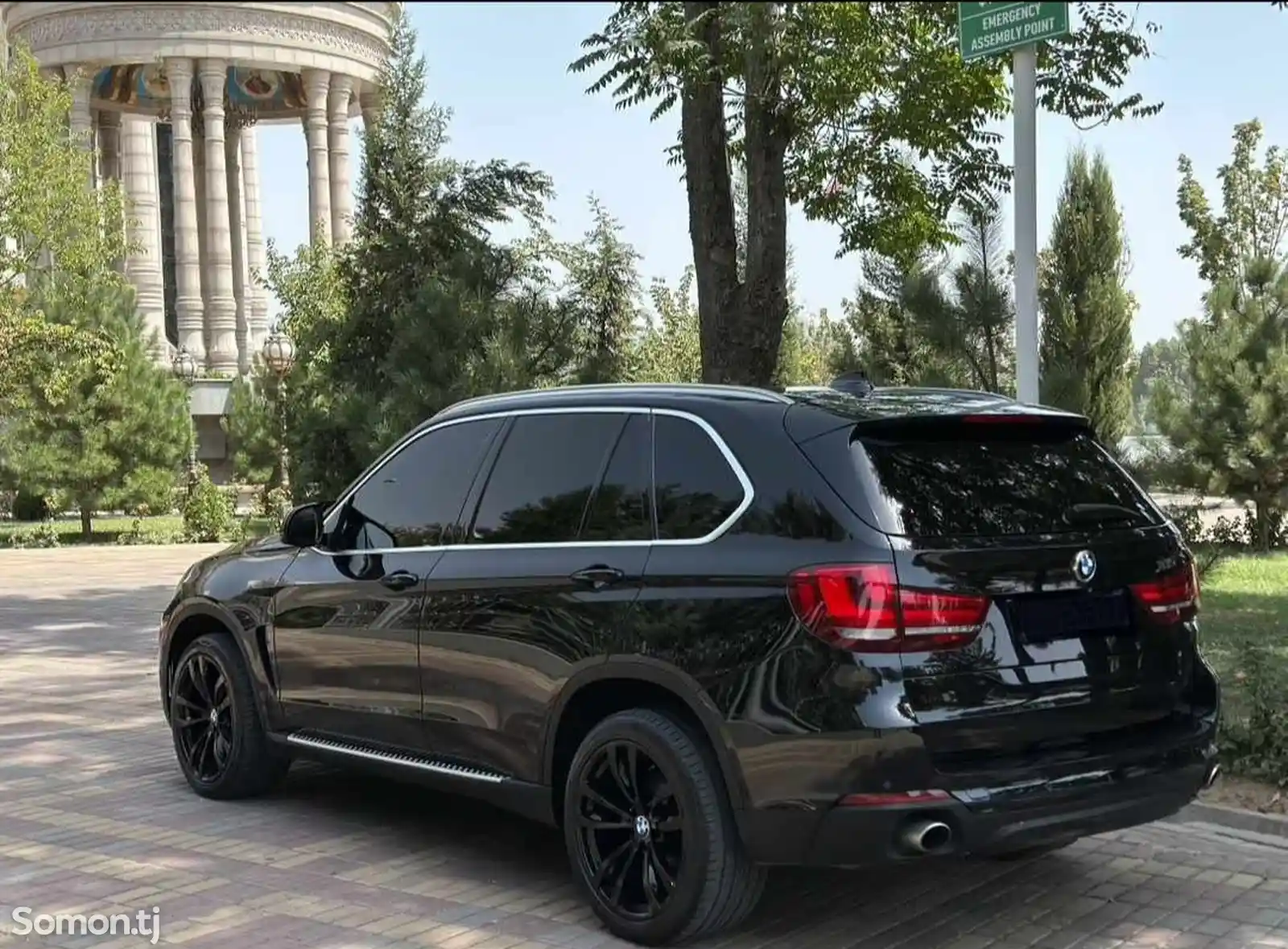 BMW X5, 2014-4