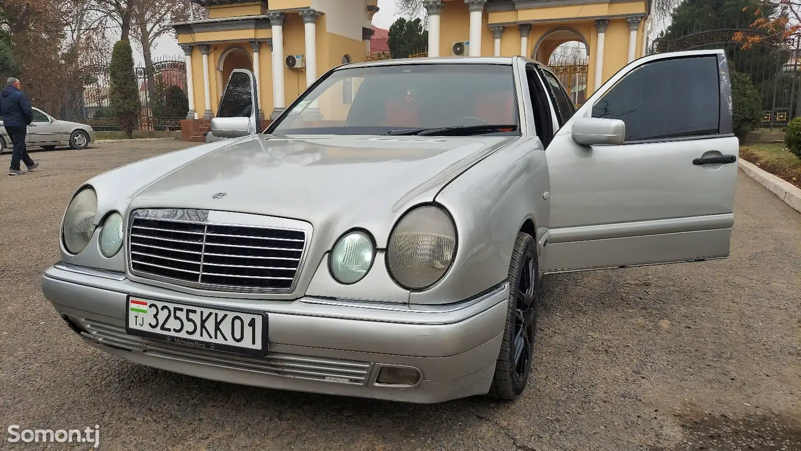 Mercedes-Benz E class, 1997-1