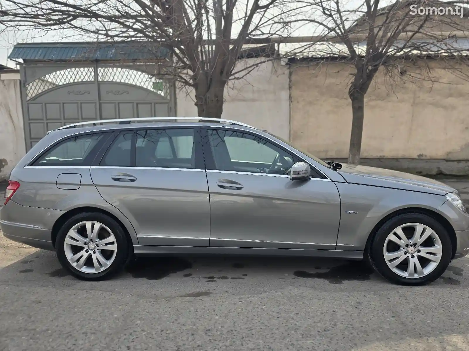 Mercedes-Benz C class, 2010-1