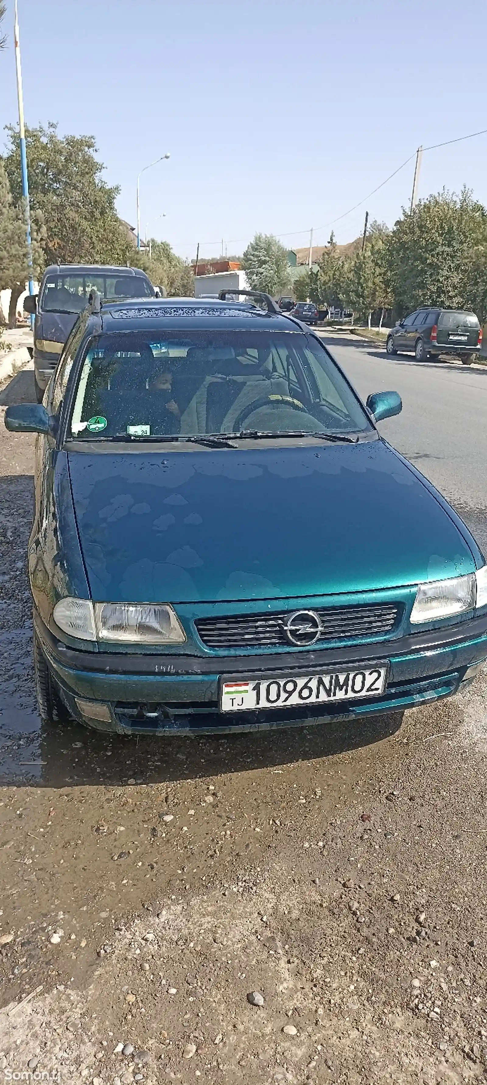 Opel Astra F, 1997-1