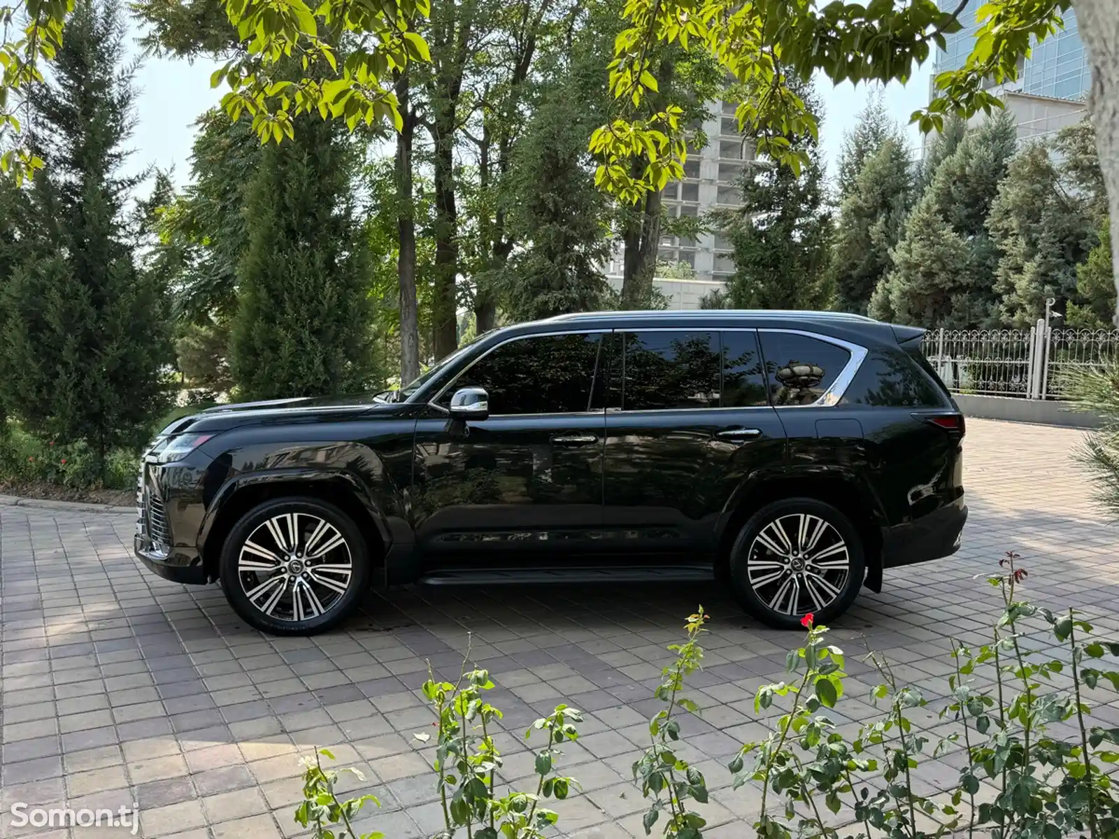 Lexus LX series, 2023-3