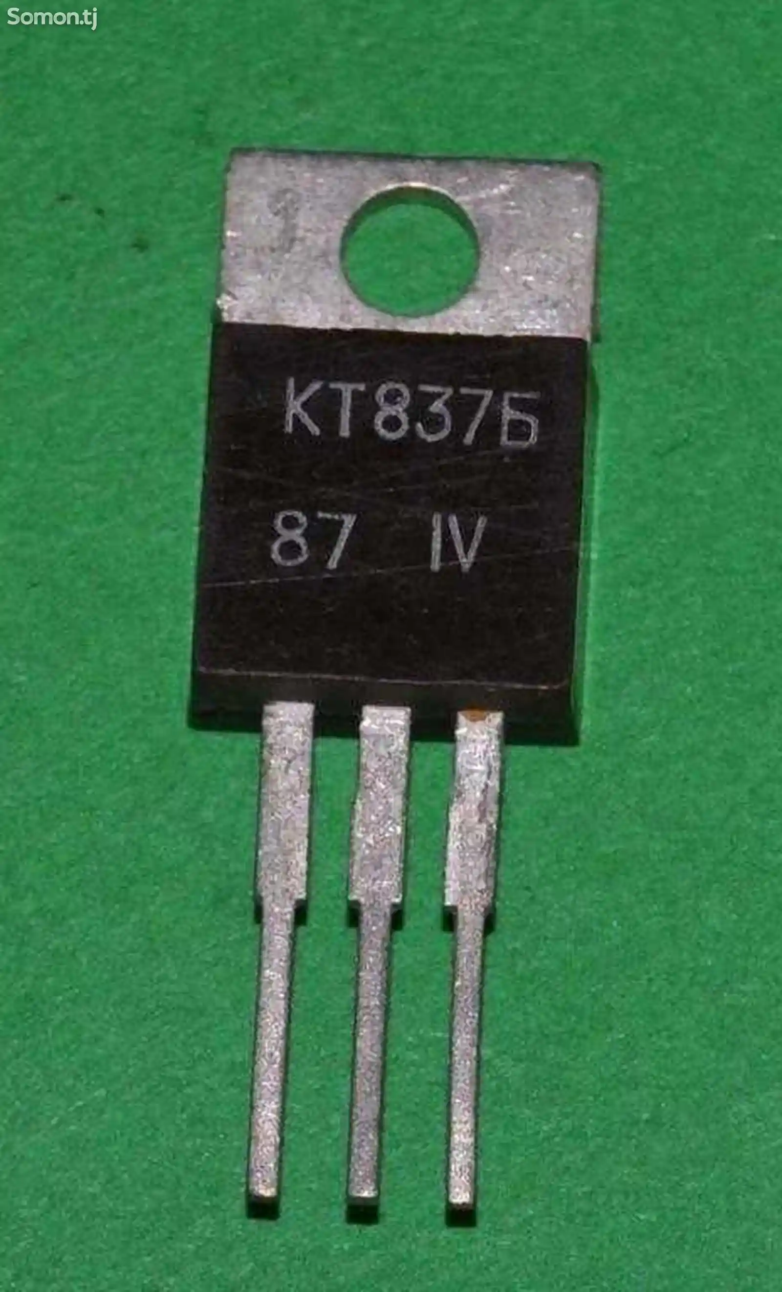 Транзисторы КТ837Б-1
