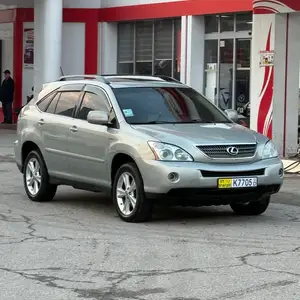 Lexus RX series, 2006