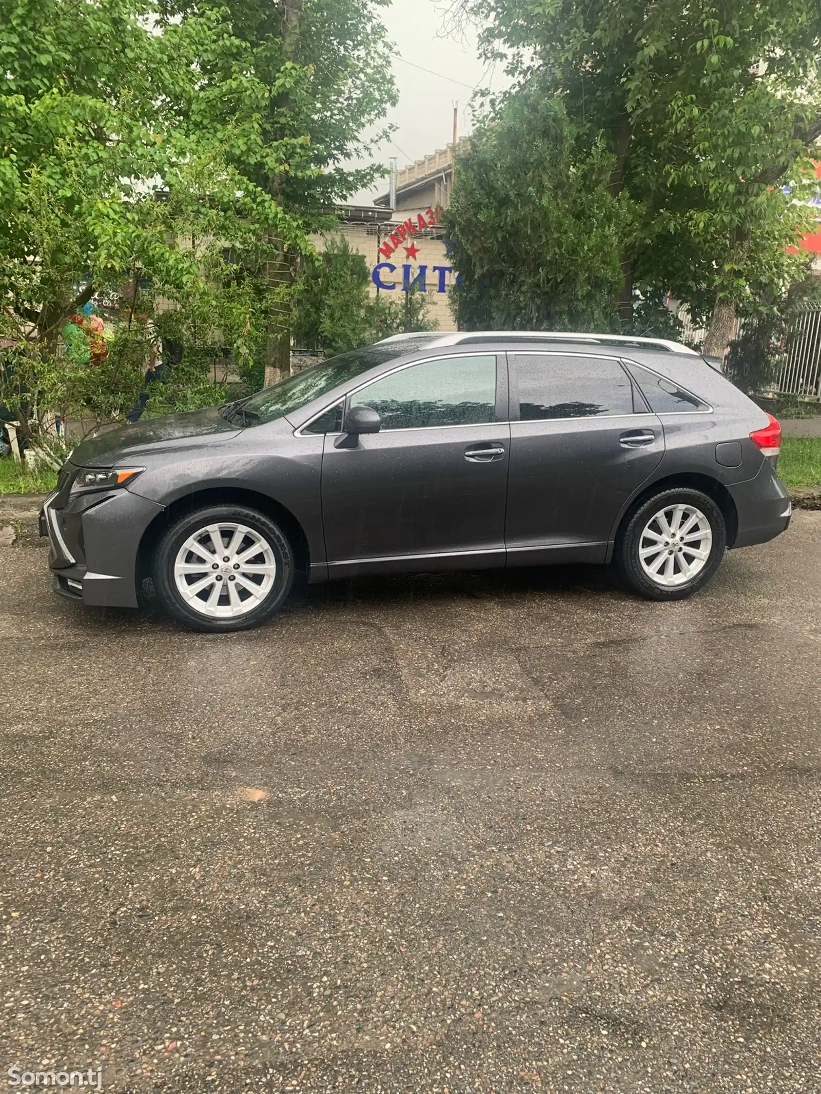 Toyota Venza, 2012-3