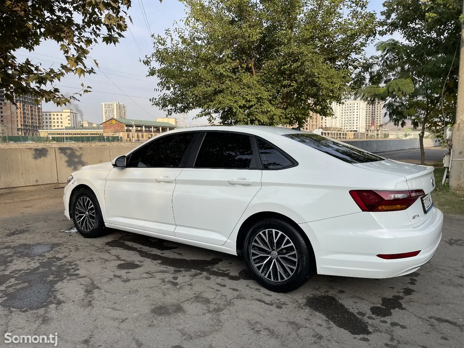 Volkswagen Jetta, 2018-3