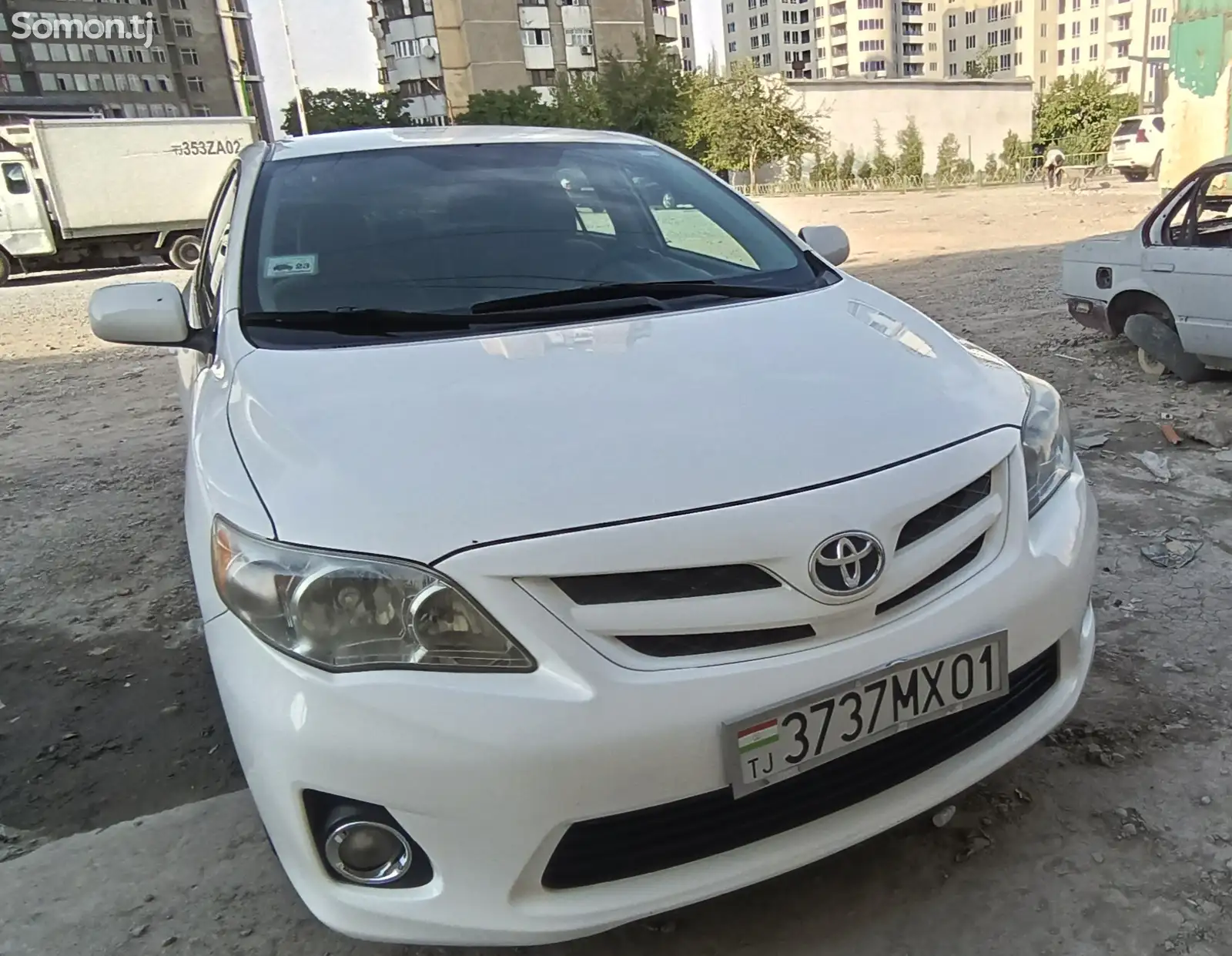 Toyota Corolla, 2012-6