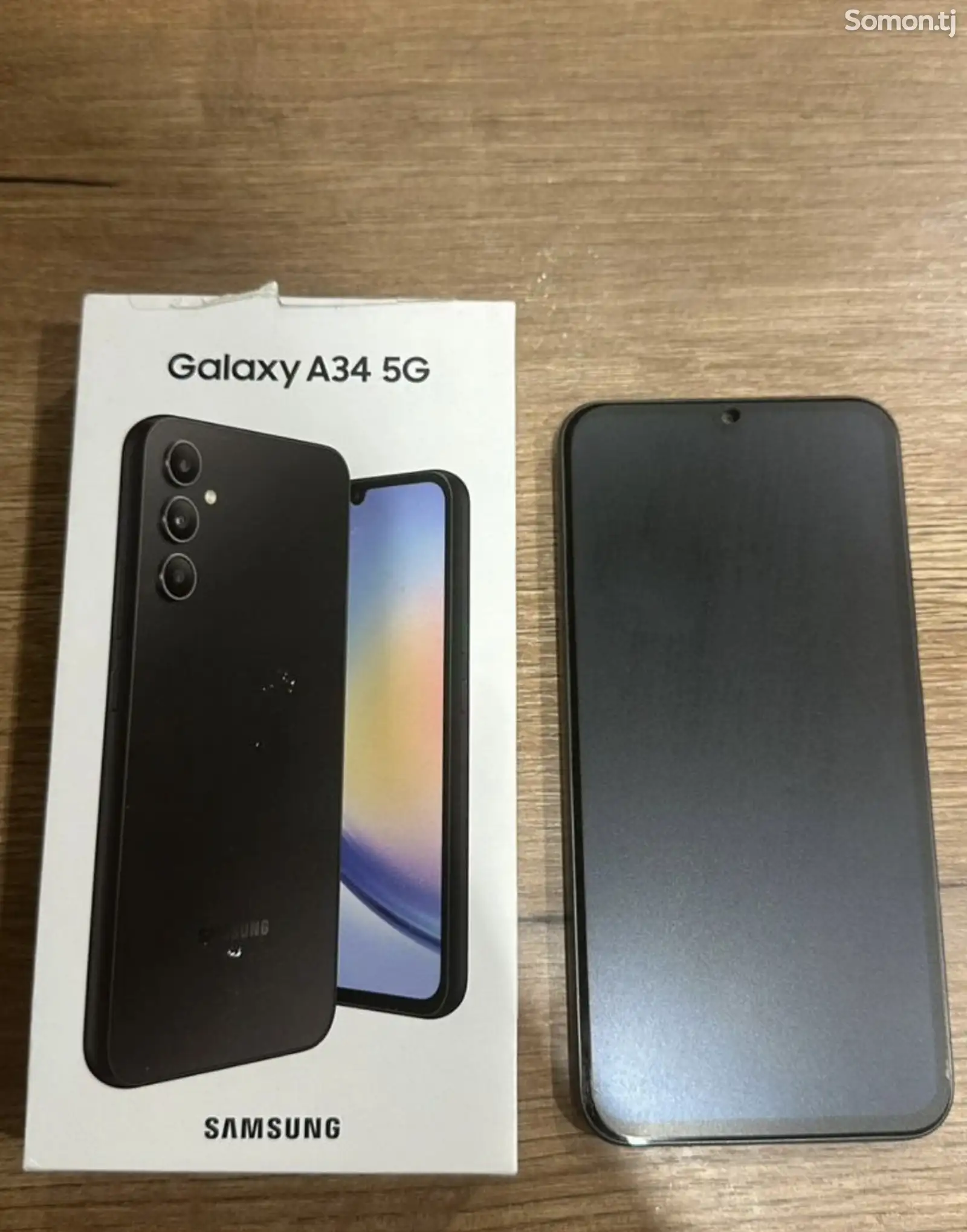 Samsung Galaxy A34-1