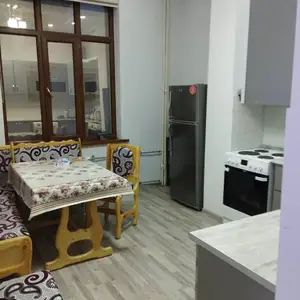 1-комн. квартира, 7 этаж, 50 м², Рудаки плаза