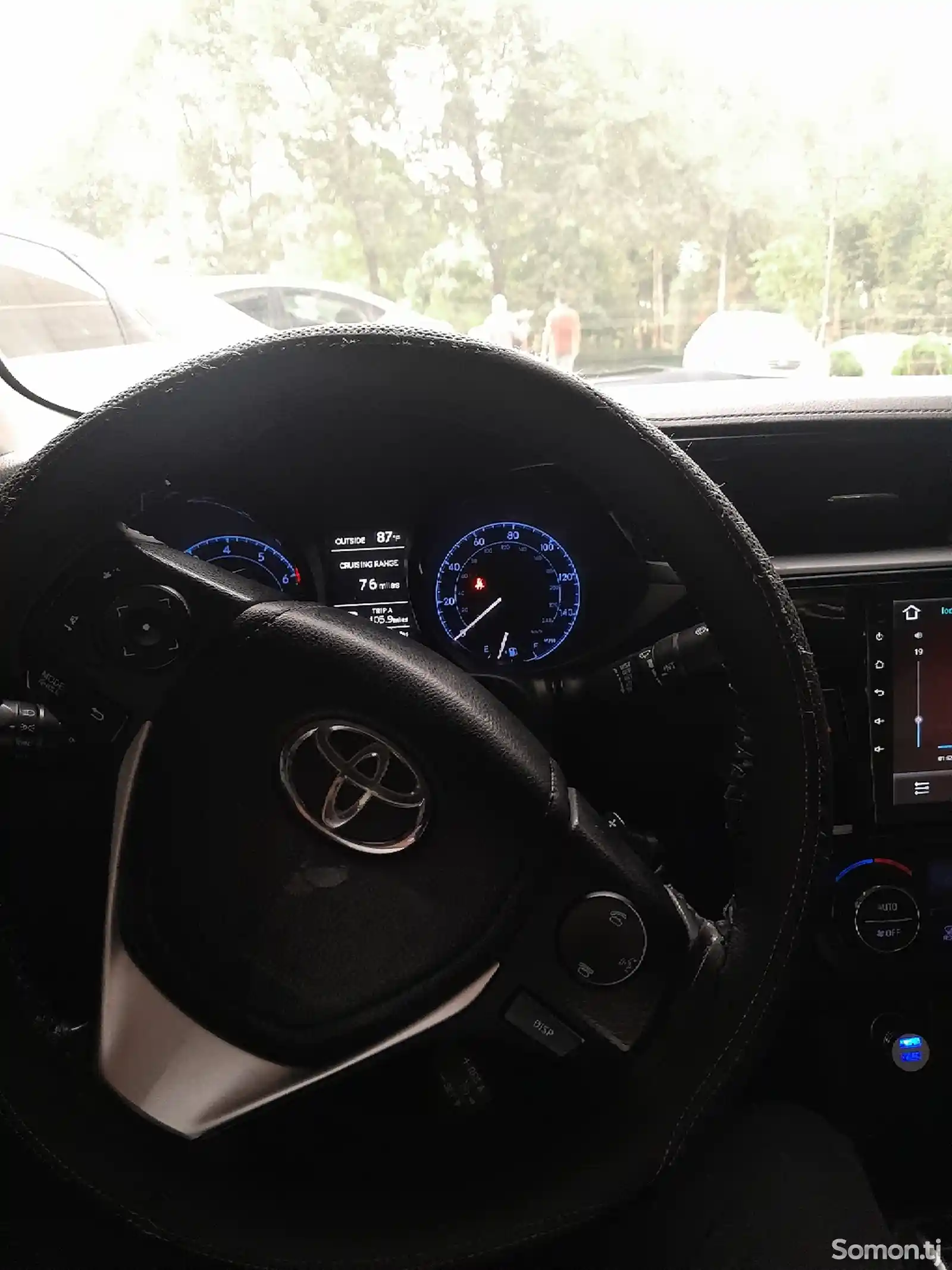 Toyota Corolla, 2014-3