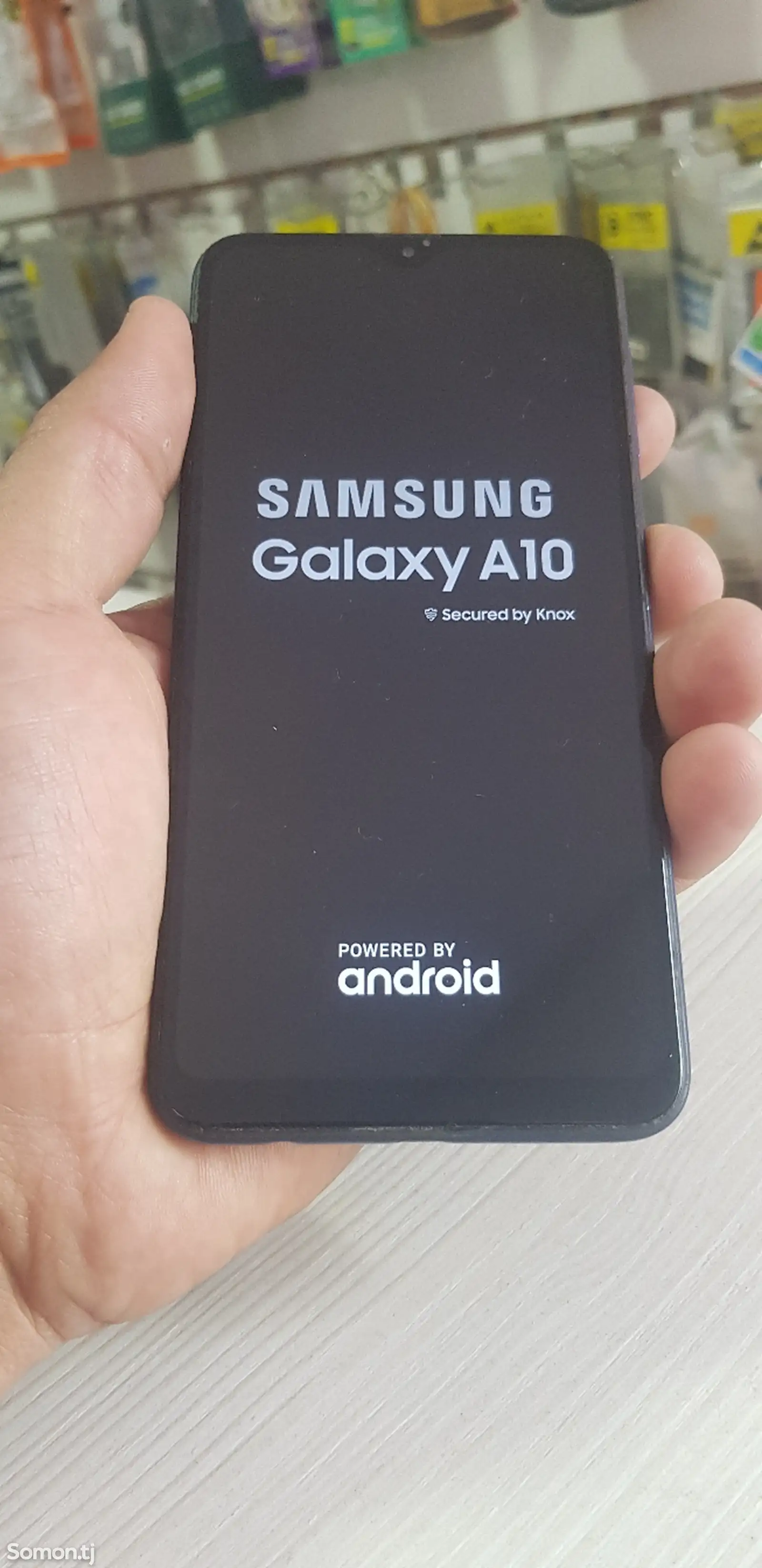 Samsung Galaxy A10-2