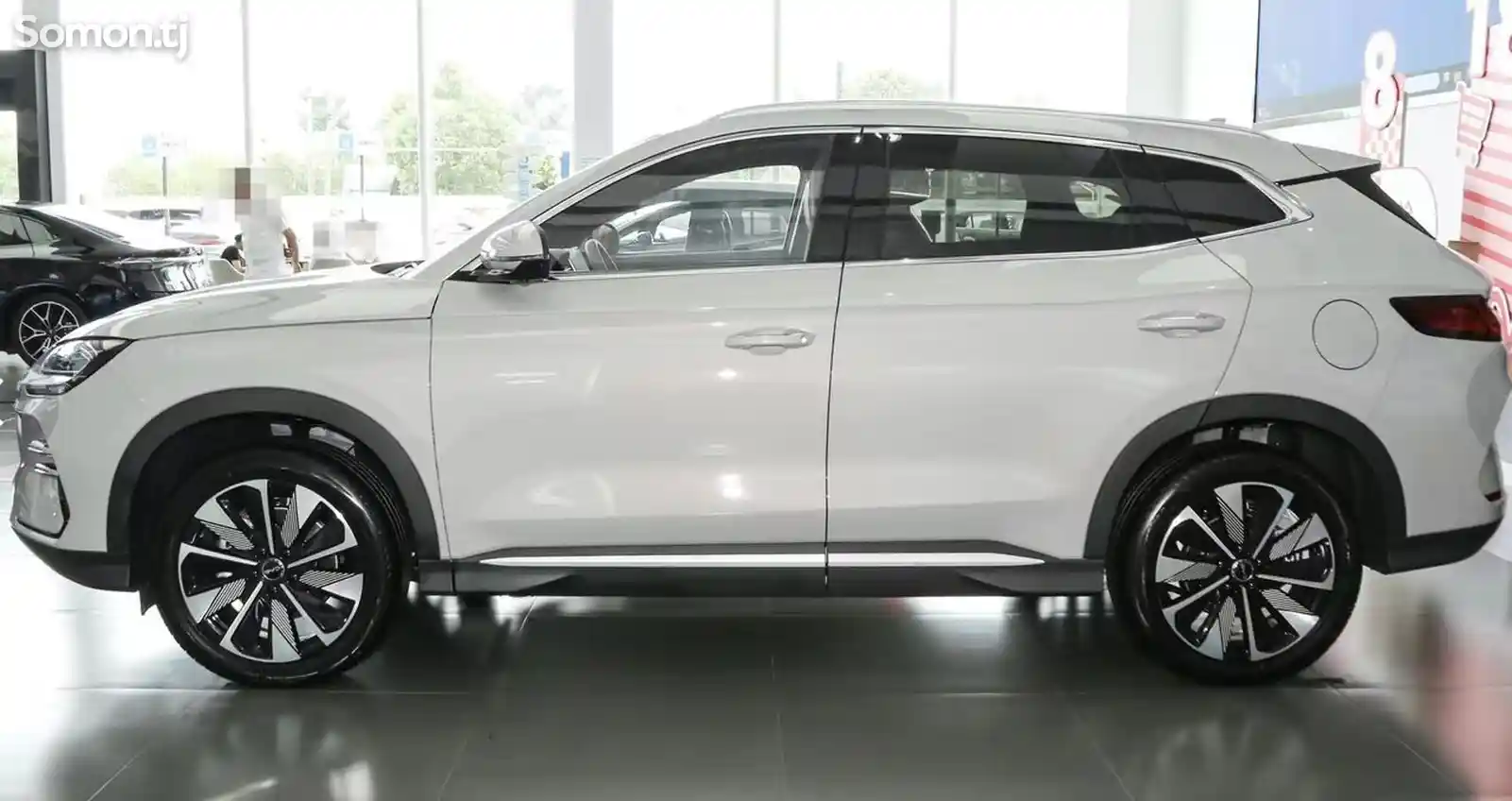 BYD Song Plus Flagship, 2024-2