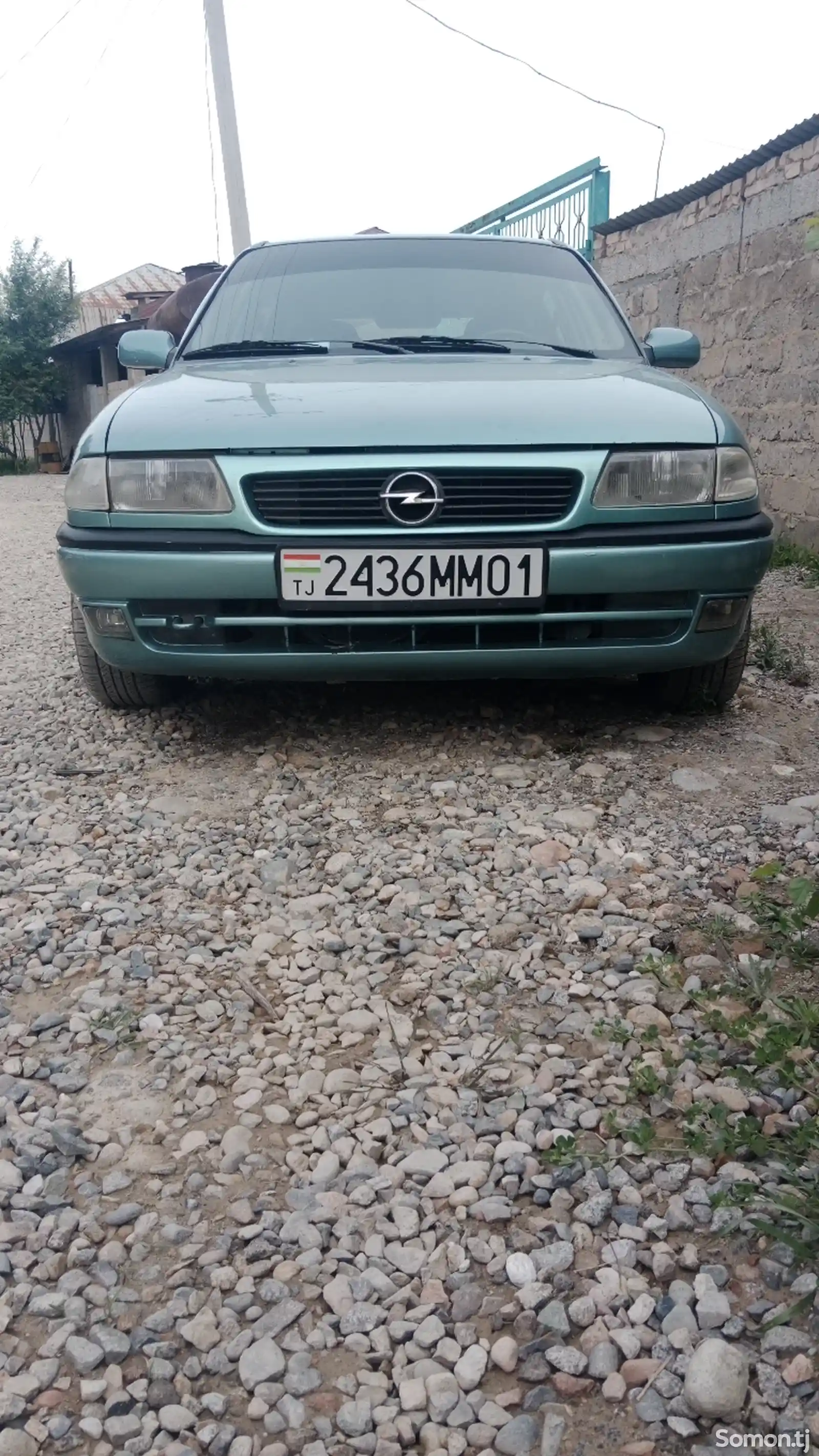 Opel Astra F, 1996-3