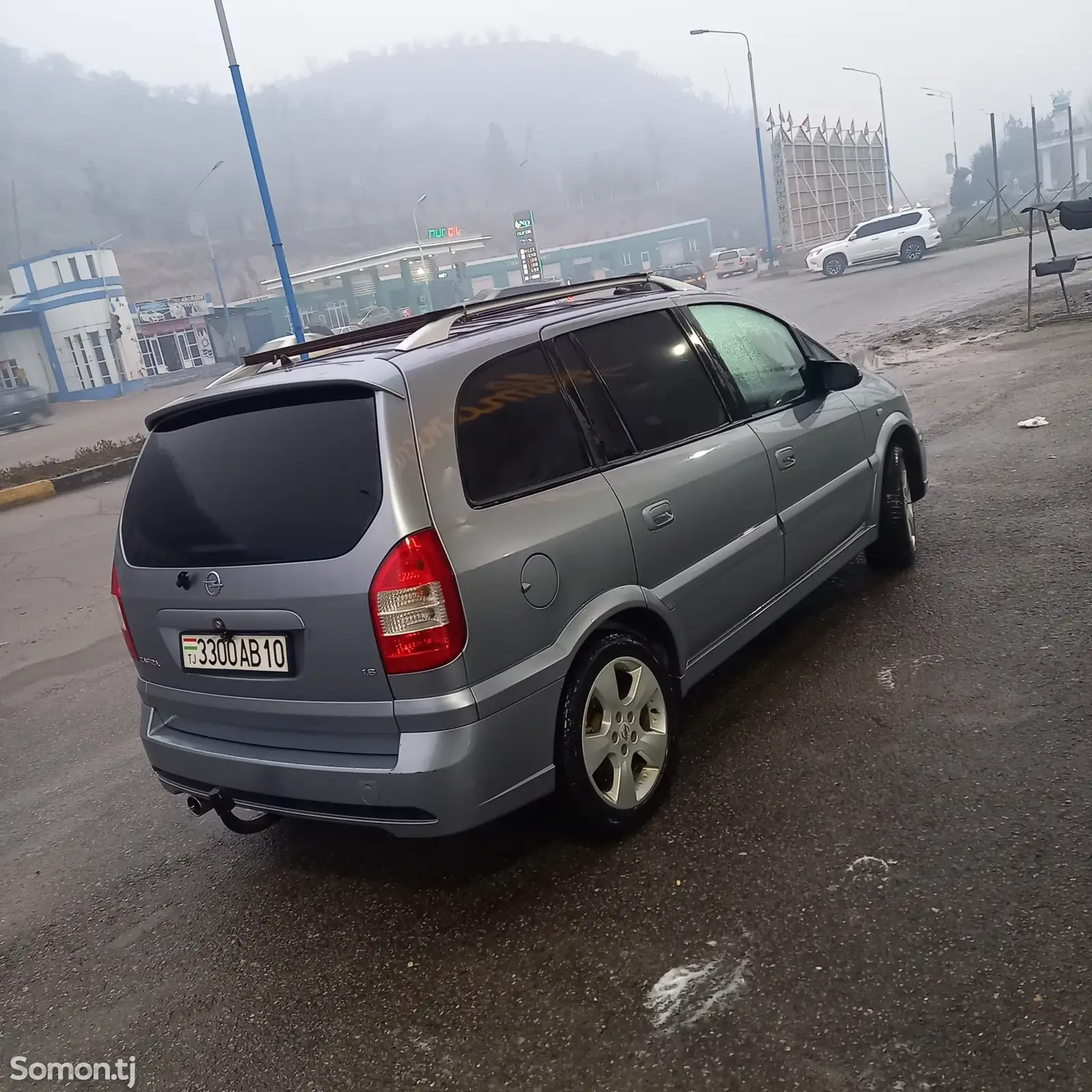 Opel Zafira, 2005-1