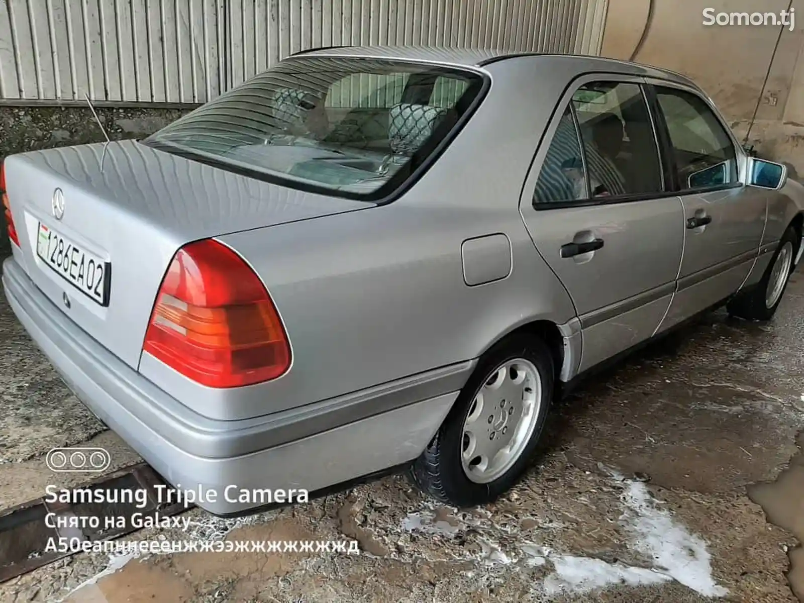 Mercedes-Benz C class, 1994-2