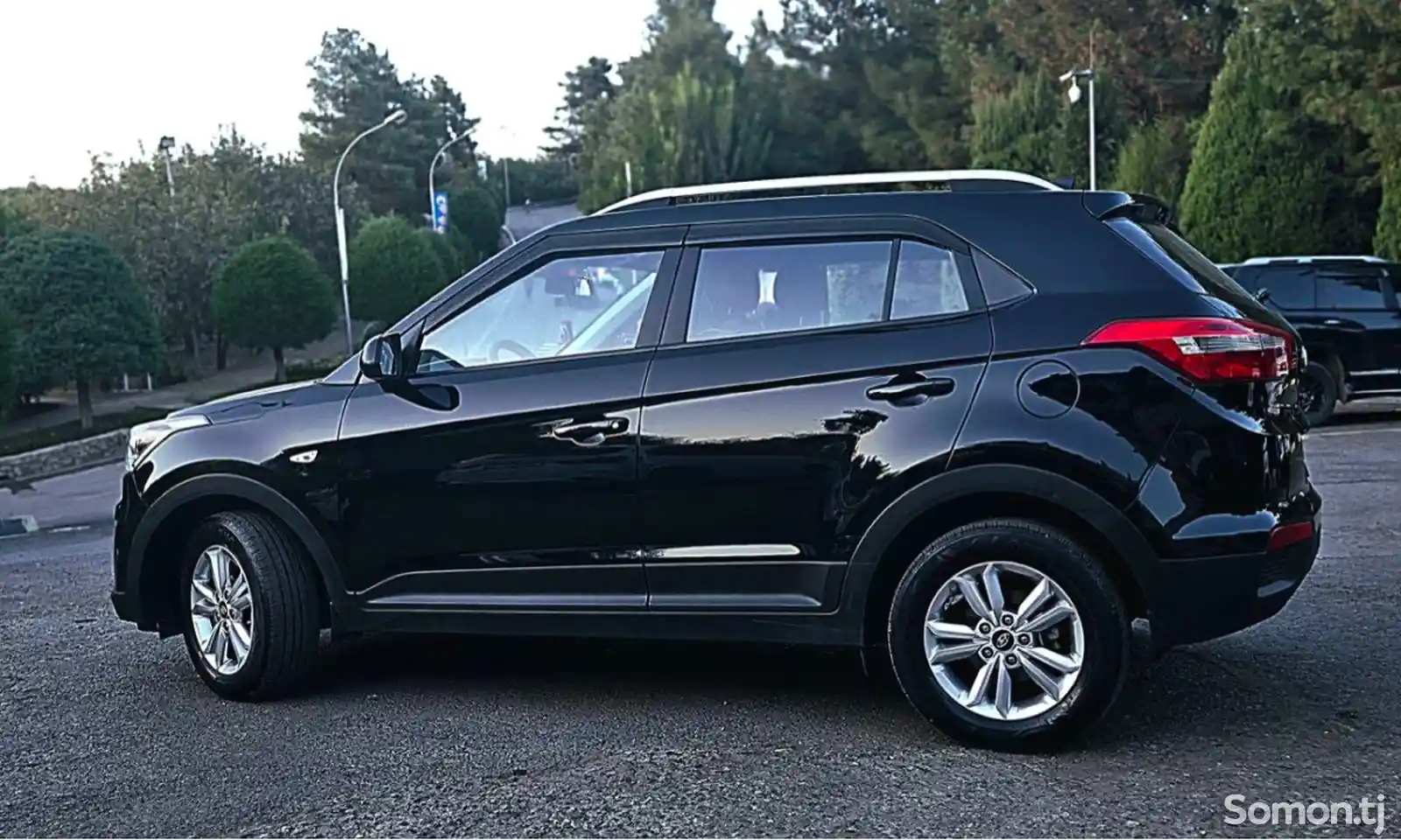 Hyundai Creta, 2018-2