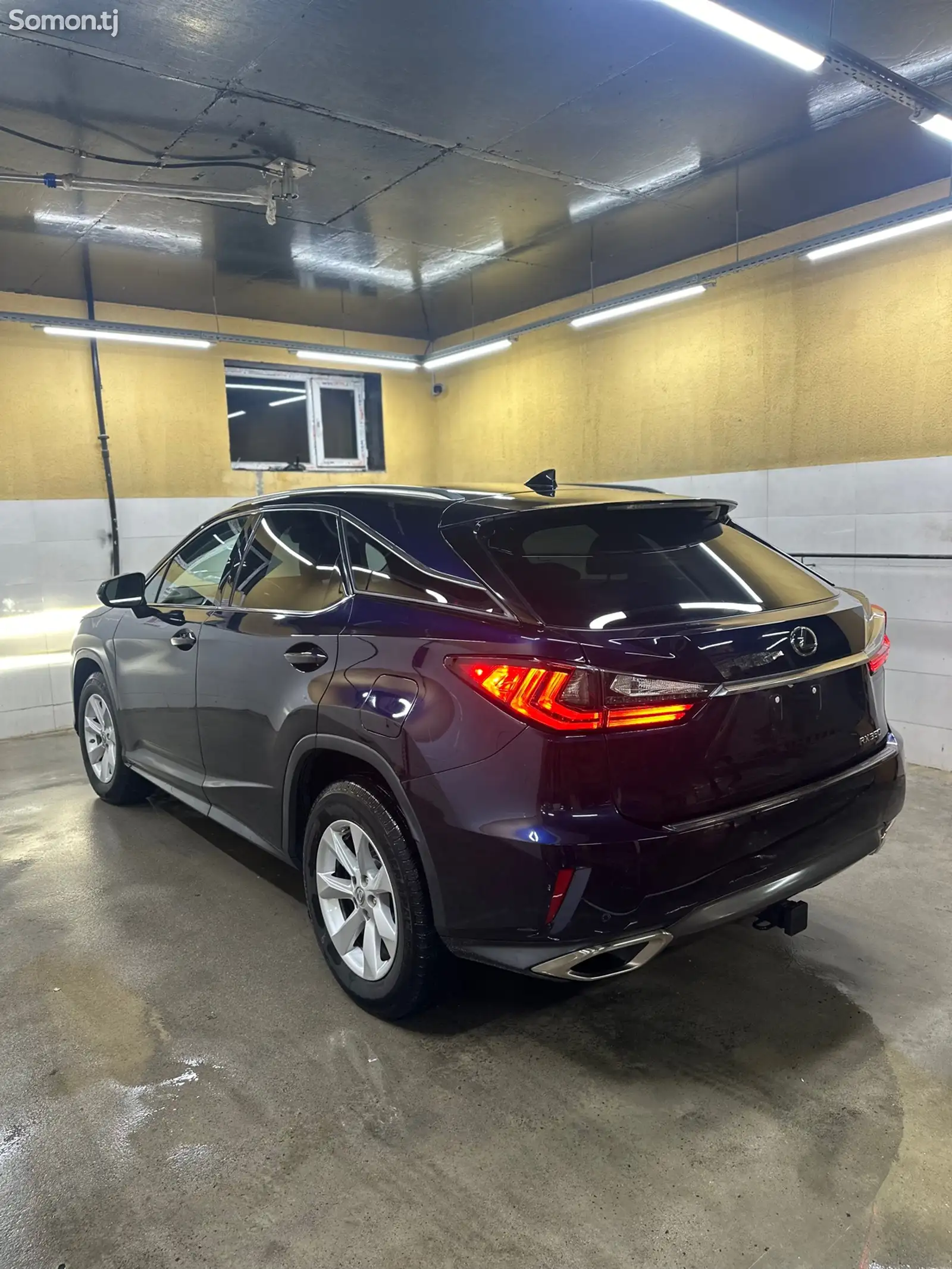 Lexus RX series, 2018-3