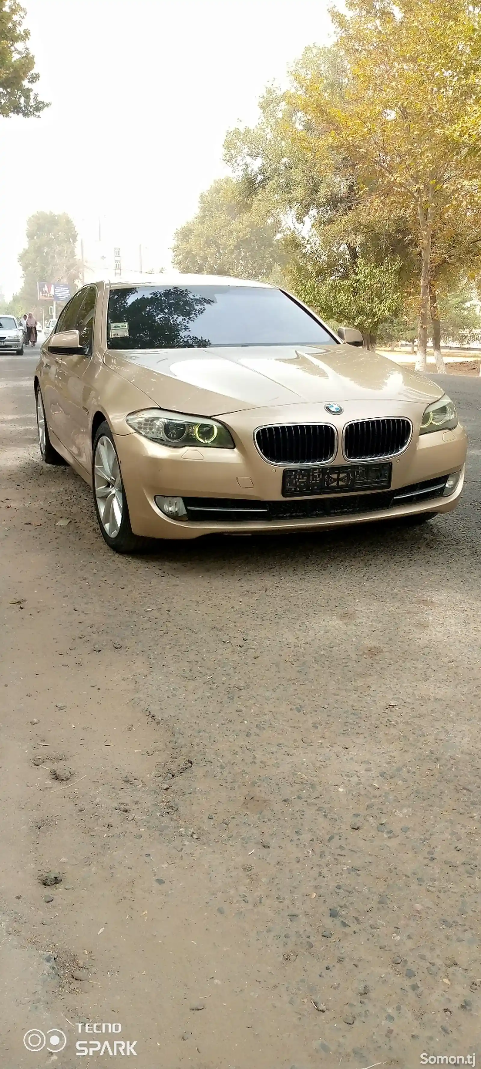 BMW 5 series, 2011-1