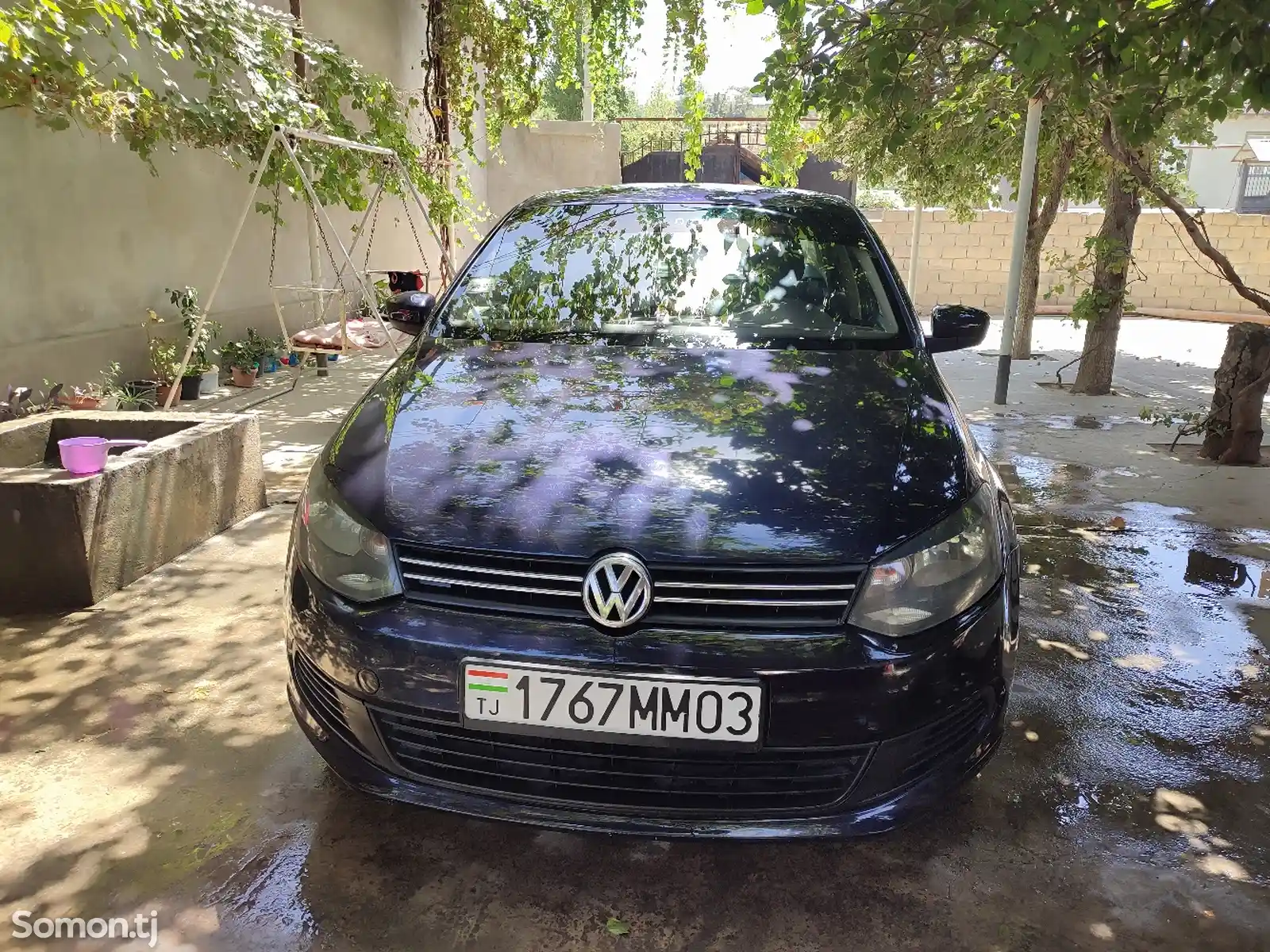 Volkswagen Polo, 2011-4