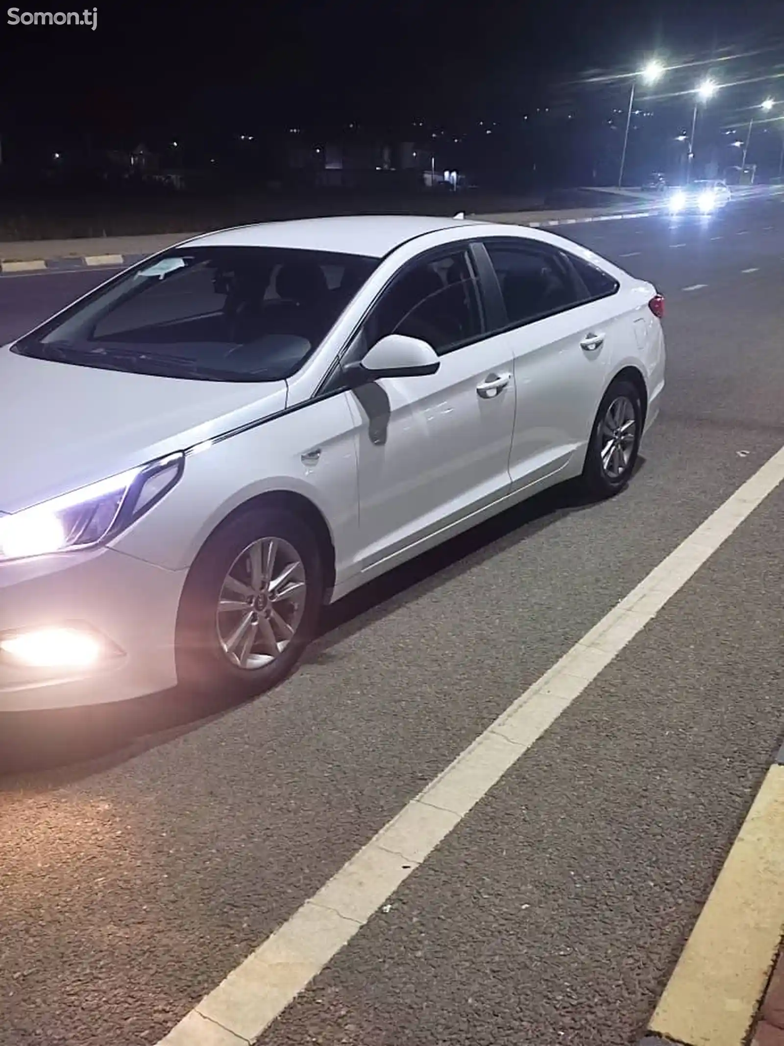 Hyundai Sonata, 2015-3