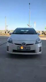 Toyota Prius, 2012-2