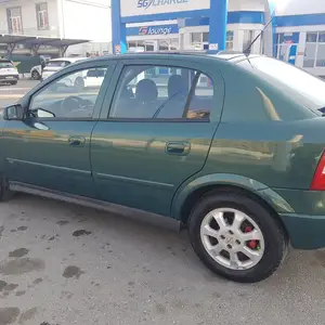 Opel Astra G, 2001