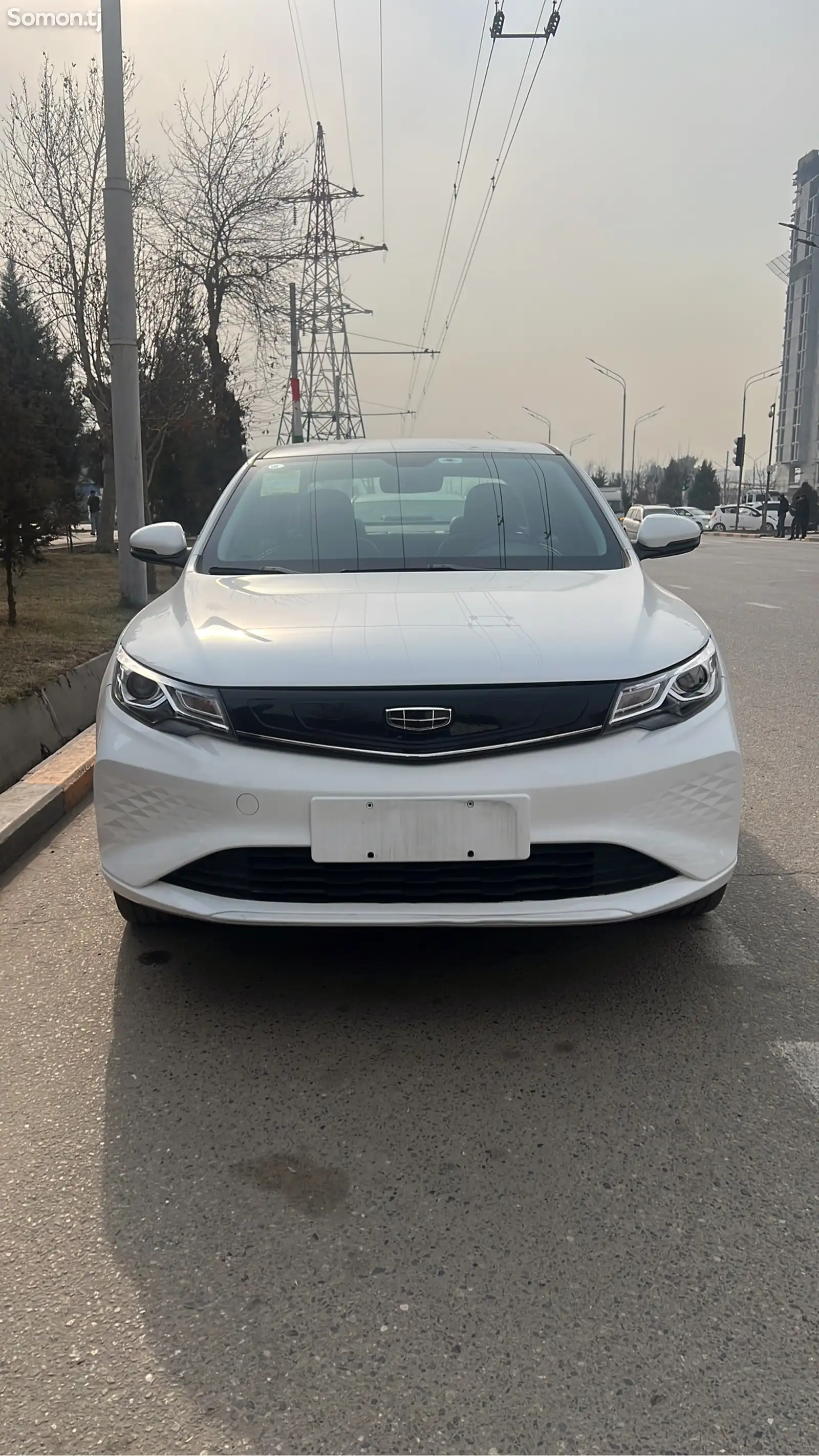 Geely Emgrand, 2023-1