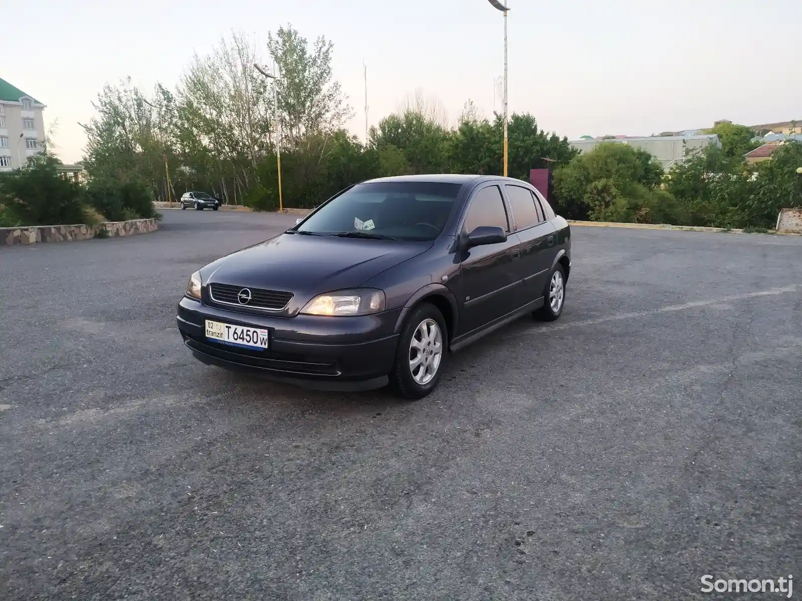 Opel Astra G, 2007-1