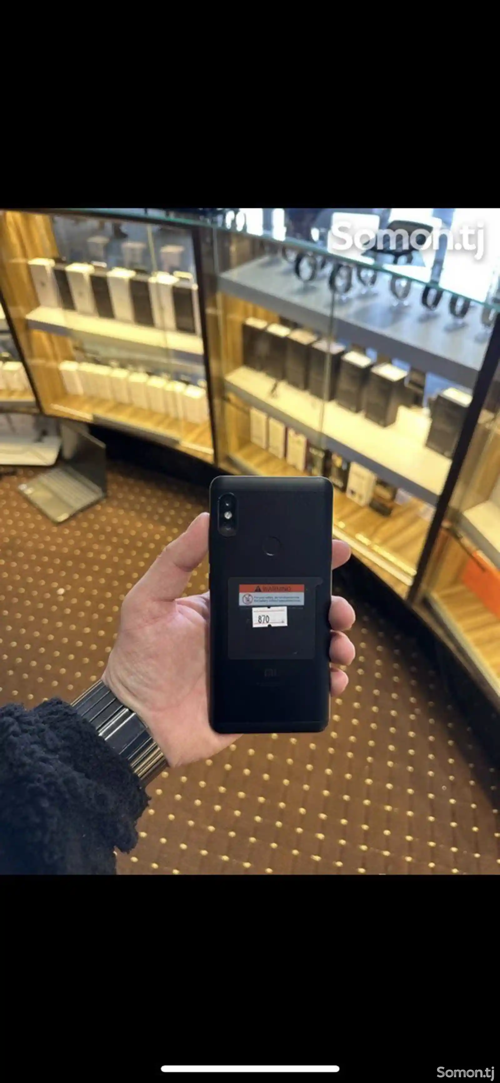 Xiaomi Redmi Note 5-4