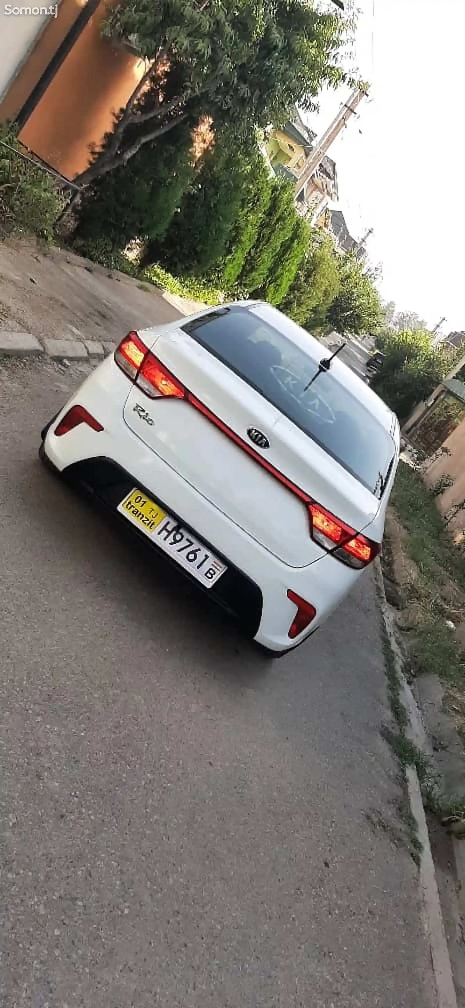 Kia Rio, 2019-7