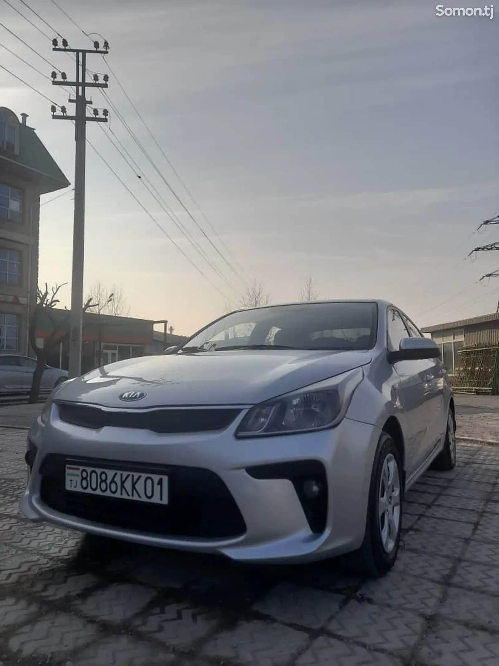 Kia Rio, 2018-1