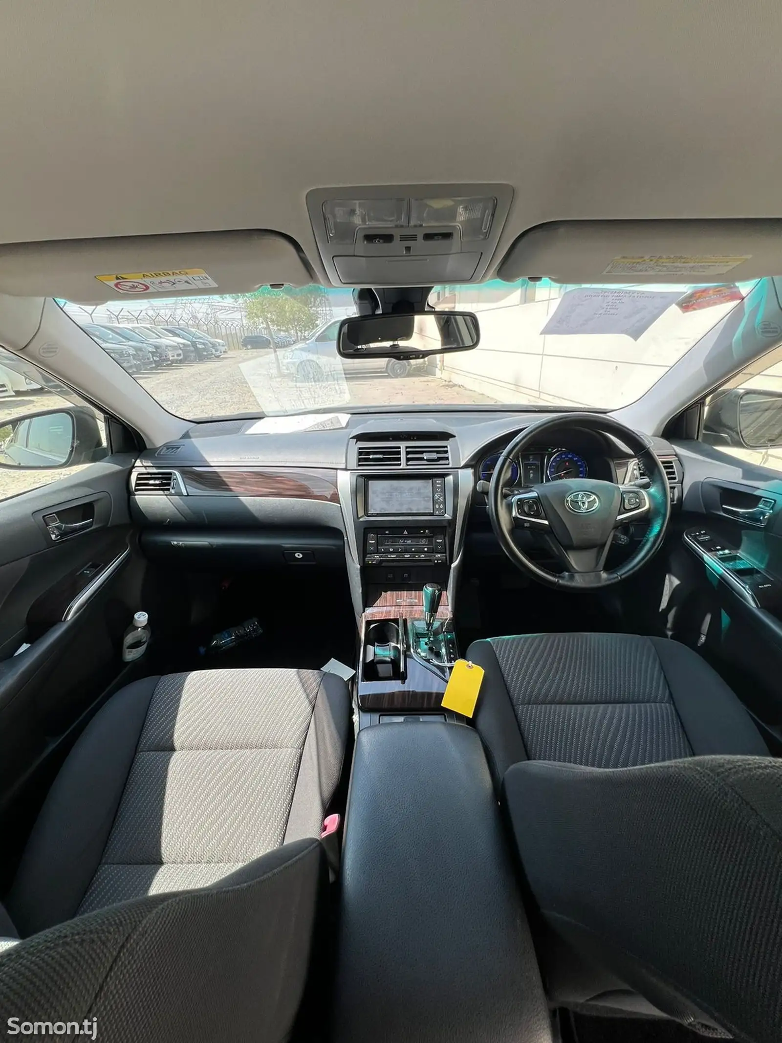 Toyota Camry, 2014-6