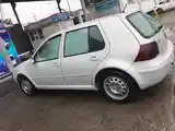 Volkswagen Golf, 1998-2