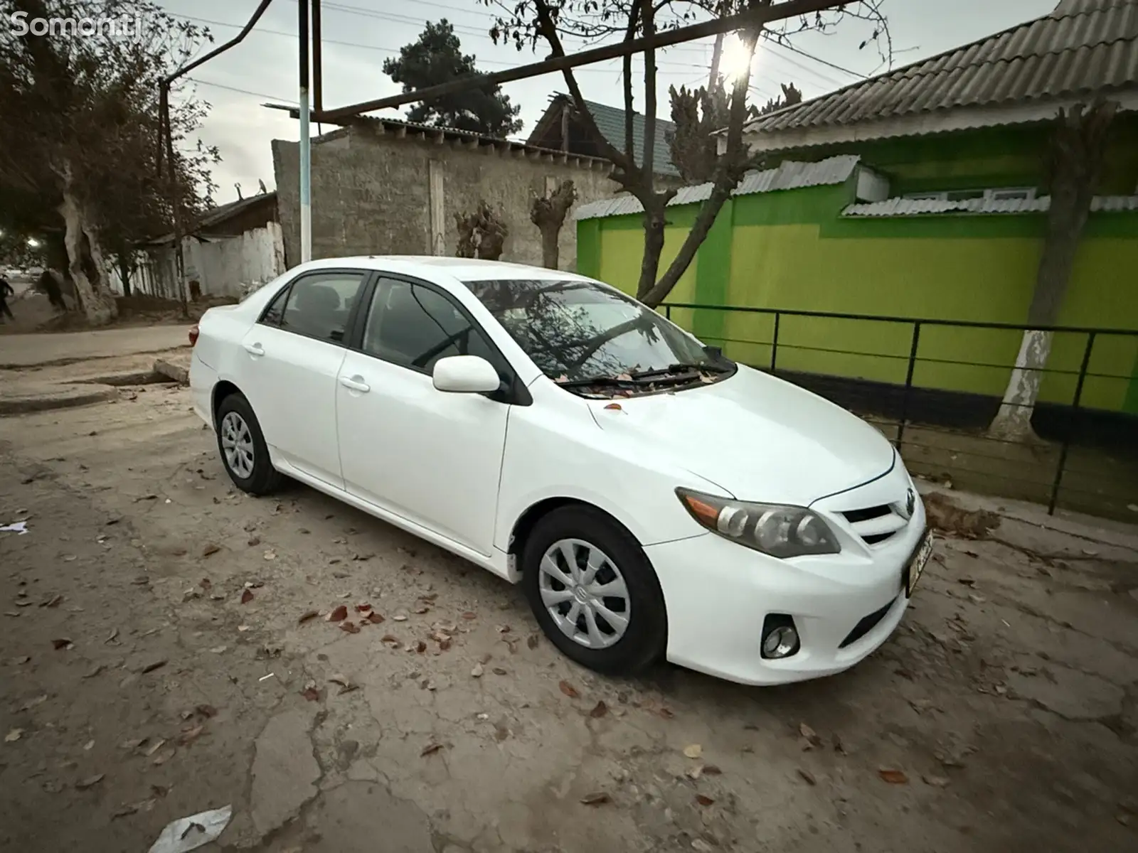 Toyota Corolla, 2012-1