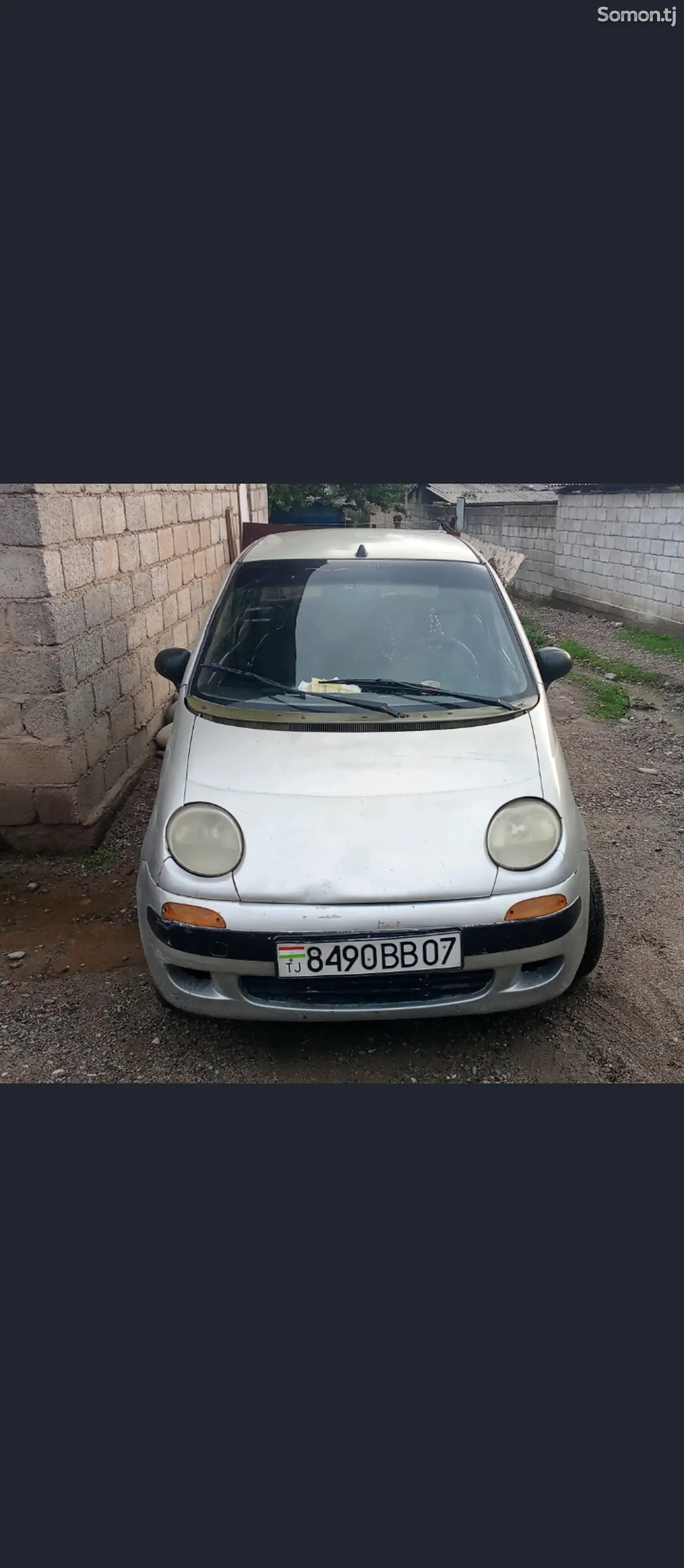 Daewoo Matiz, 1999-3