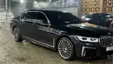 BMW 7 series, 2017-2