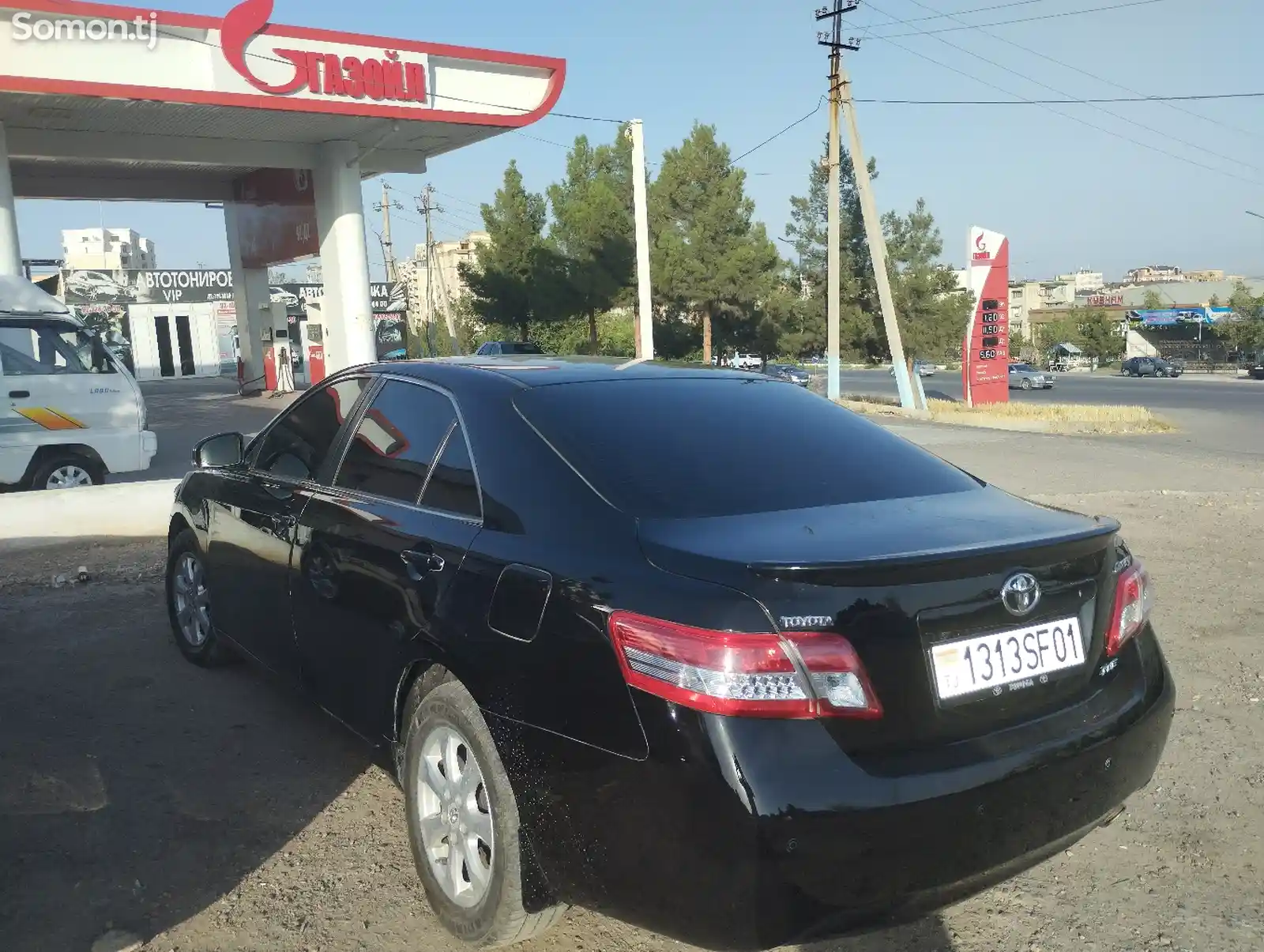 Toyota Camry, 2010-4